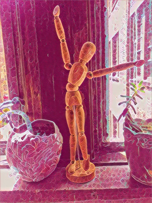 stick-man