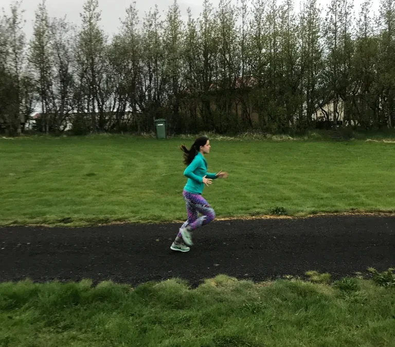 Running During a Pandemic