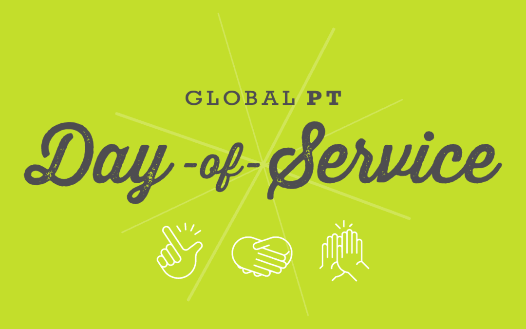 Beyond Basics’s Pro-Bono Clinic for PT Day of Service!