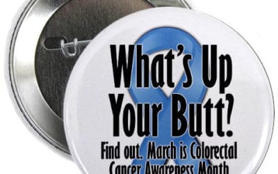 March into Colorectal Cancer Awareness Month!
