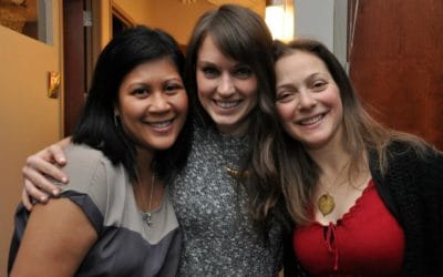 Meet Our New Team Member: Stephanie Stamas!