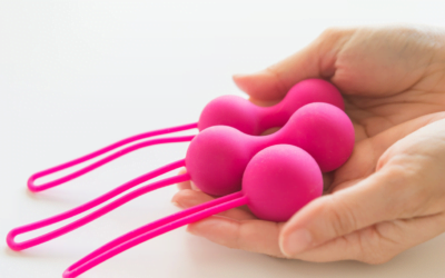 What do Vaginal Weights do?