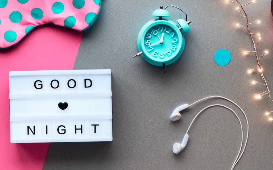 Endo Awareness Month: Sleep, The Ultimate Self-Care (Part 3 of 4)