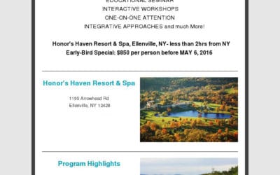 Alliance For Pelvic Health Retreat May 20-22