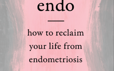 Endo Awareness Month  ( Part 2 of 4) : How Endo can Affect your Bladder