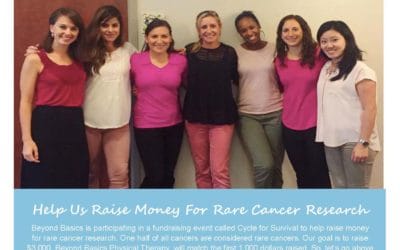 Cycle for Survival: We need your support!