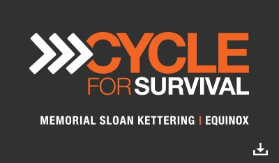 Cycle for survival logo