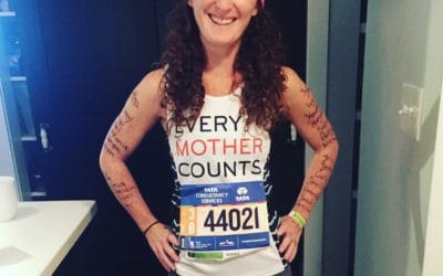 You’d Prepare for the Marathon: Why Not Your Birth!