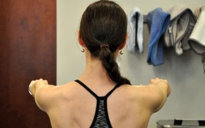 Pilates: Scapular Mobility