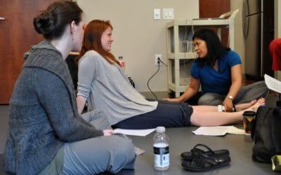 Chill Out. With Lasers!