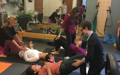 Postcard from Ryanneâ€™s Exercise Inservice