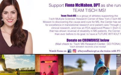 Preparing for the Marathon with Physical Therapy at Beyond Basics!