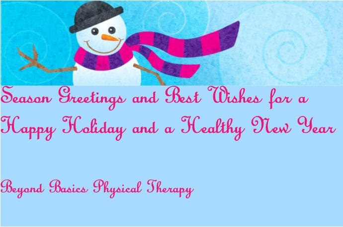 Happy Holidays!