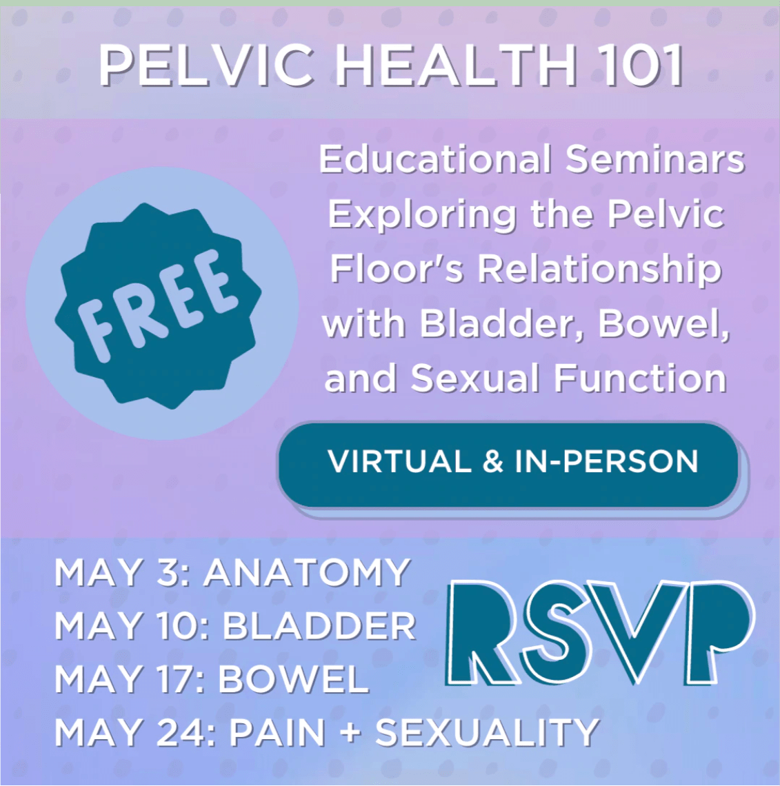 Beyond the Basics – Pelvic Floor Therapy in NYC