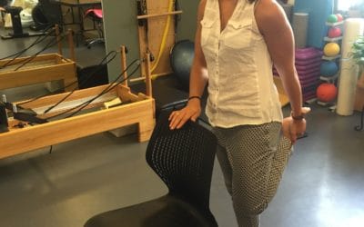 BBPT Health Tips: Quadriceps Stretch