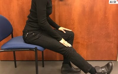 BBPT Health Tip: Seated Hamstring Stretch