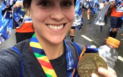 Marathon Update: Shaving Time off my Race with Physical Therapy and Doing Good in the Name of Multiple Sclerosis Research