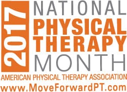 Physical Therapy Month