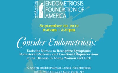 Consider Endometriosis: A FREE Educational Event