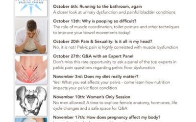 Pelvic Health 101: Q&A with an Expert Panel