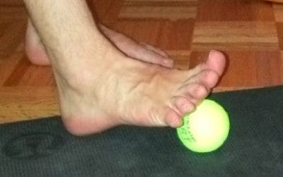 Pilates: Foot Review