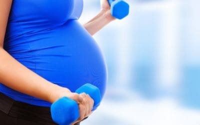 Exercising While Pregnant