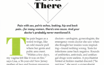 Amy is in Prevention Magazine this month!