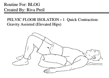 Pelvic Organ Prolapse Awareness Month