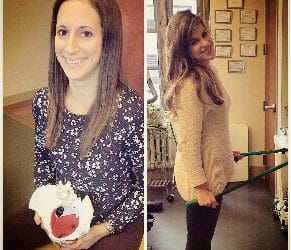 Postcard From: PT Day of Service