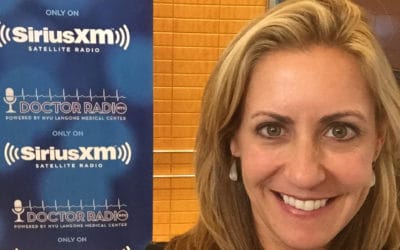 After the Sirius XM Doctor Radio Show!