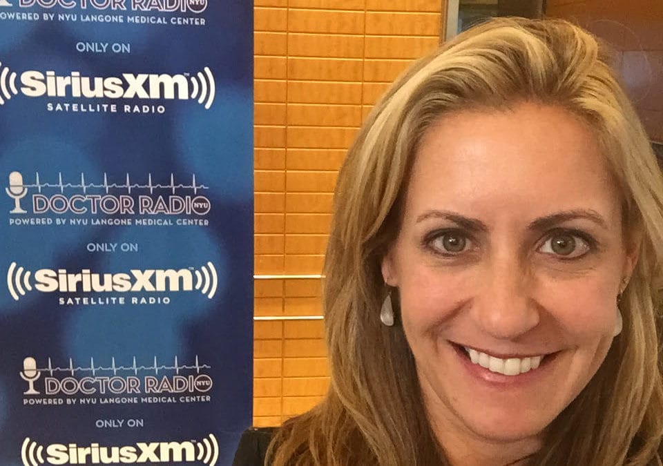 After the Sirius XM Doctor Radio Show!