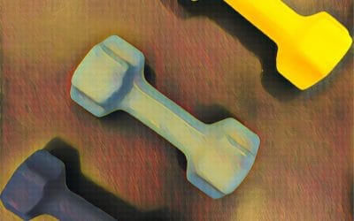 Time to PUMP SOME IRON! September is Healthy Aging Month