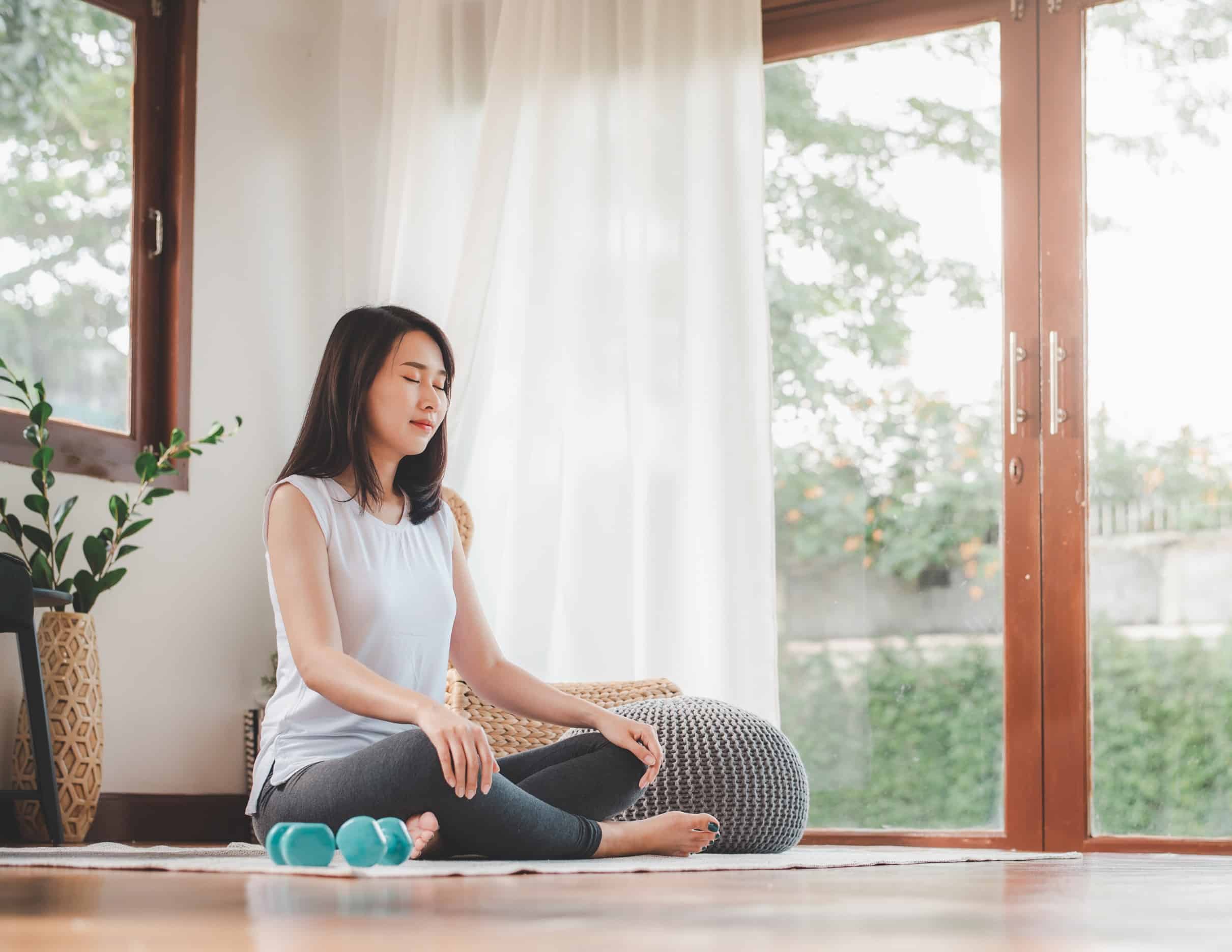Meditation Room Essentials to Help You Create a Beautiful Space - Toast Life