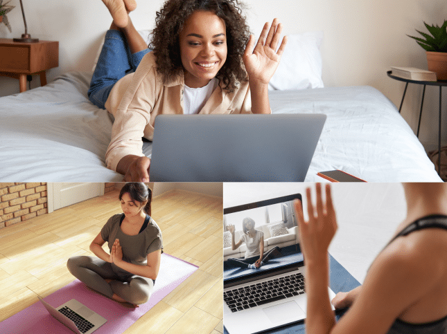 Virtual Pelvic Health Coaching
