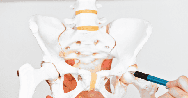Common Diagnosis of Pelvic Pain