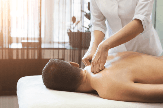 spinal-massage Spinal massage