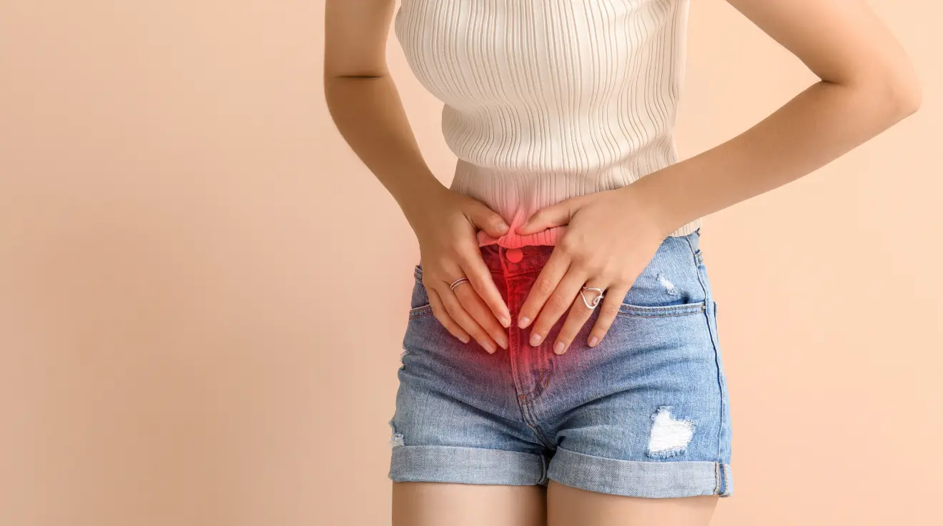 Taking Control of Interstitial Cystitis