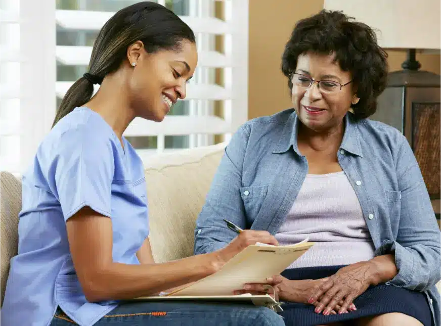 Treatment consultation