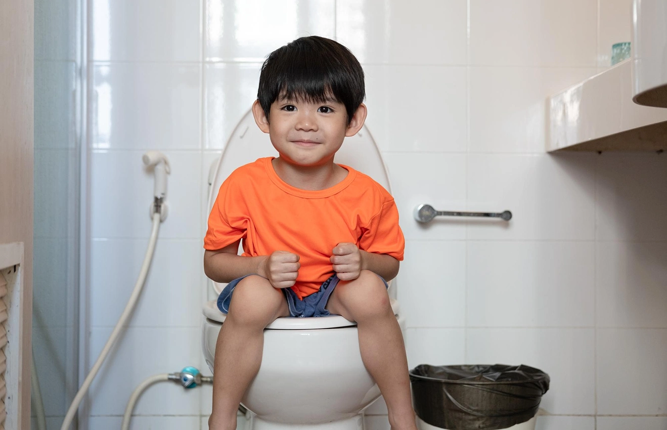 Pediatric Bowel Part