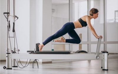 Pilates: Scapular Stability And Serratus Push-Ups