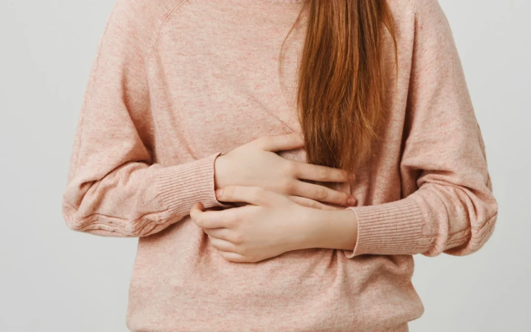 Can Treating Your Pelvic Floor Beat the Bloat!?