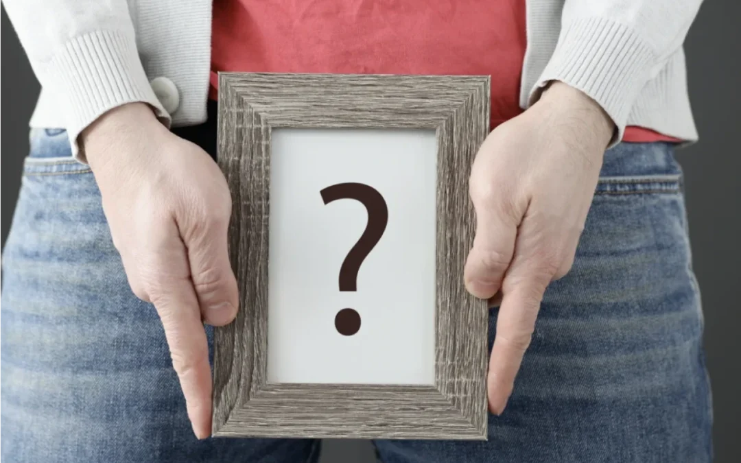 What does pelvic floor dysfunction feel like for men and folks with male anatomy