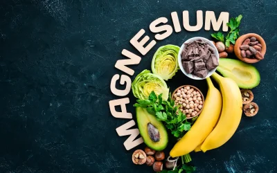 Magnesium & Pelvic Health: The Essential Mineral You Might Be Missing