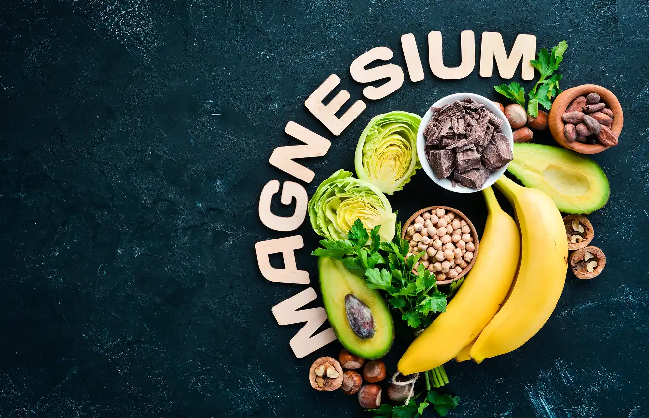 Magnesium & Pelvic Health The Essential Mineral You Might Be Missing