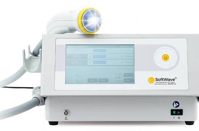 SoftWave Therapy SoftWave Therapy