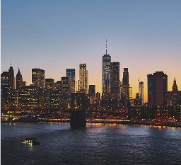 Downtown Manhattan