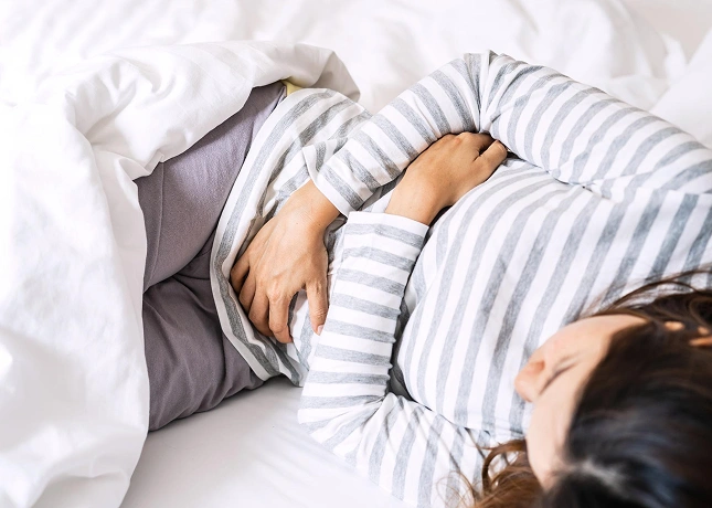 Symptoms of Bladder Pressure Symptoms of Bladder Pressure