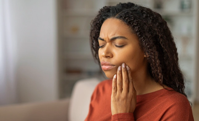 Symptoms of Temporomandibular Symptoms of Temporomandibular
