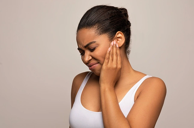 Temporomandibular Pain and Dysfunction (TMDTMJ) Temporomandibular Pain and Dysfunction (TMDTMJ)