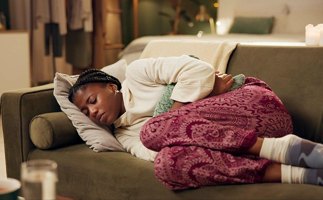 Common Diagnoses of Pelvic Pain in People with Female Anatomy